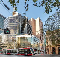 Meriton Suites Campbell Street - Accommodation Asia