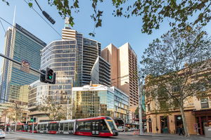 Meriton Suites Campbell Street