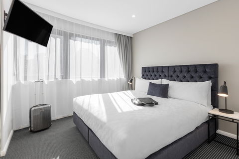 Meriton Suites Kent Street - Accommodation Asia 0