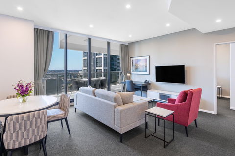 Meriton Suites Kent Street - Accommodation Asia 4