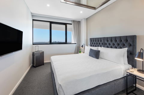 Meriton Suites Kent Street - Accommodation Asia 5