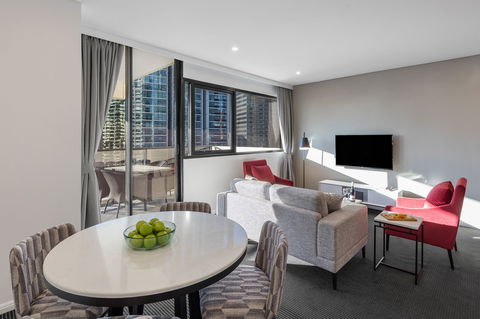 Meriton Suites Kent Street - Accommodation Asia 6