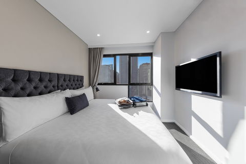 Meriton Suites Kent Street - Accommodation Asia 7