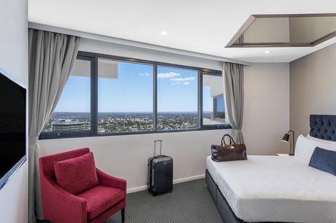 Meriton Suites Kent Street - Accommodation Asia 8