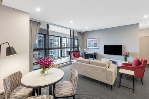 Meriton Suites Kent Street - Accommodation Asia 10