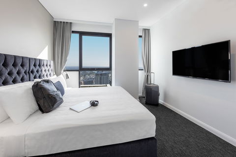 Meriton Suites Kent Street - Accommodation Asia 13