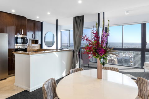 Meriton Suites Kent Street - Accommodation Asia 14