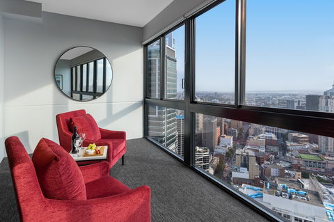 Meriton Suites Kent Street - Accommodation Asia 15