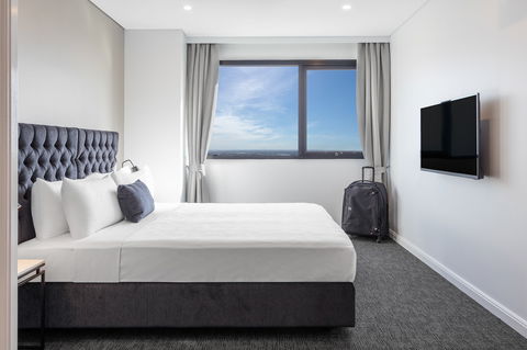 Meriton Suites Kent Street - Accommodation Asia 16