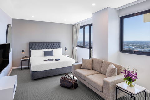 Meriton Suites Kent Street - Accommodation Asia 17