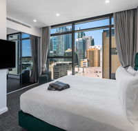 Meriton Suites Sussex Street Sydney - Accommodation Asia