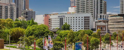 Novotel Sydney Darling Square - Accommodation Asia 0