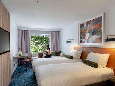 Novotel Sydney Darling Square - Accommodation Asia 3