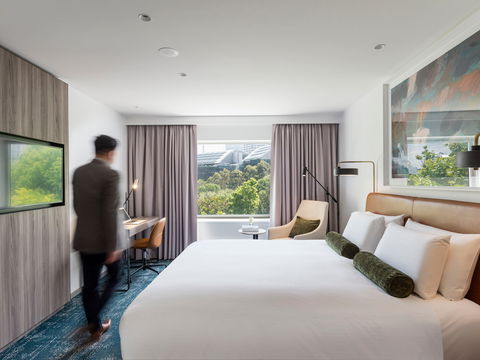 Novotel Sydney Darling Square - Accommodation Asia 4