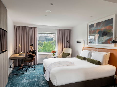 Novotel Sydney Darling Square - Accommodation Asia 5