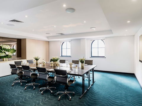 Novotel Sydney Darling Square - Accommodation Asia 9