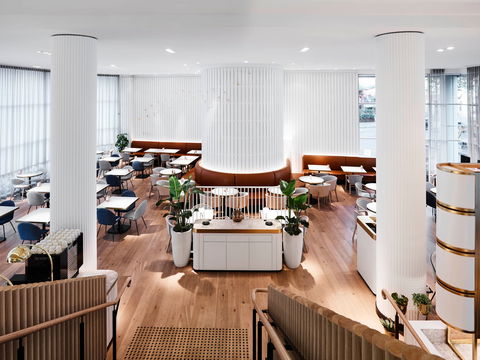 Novotel Sydney Darling Square - Accommodation Asia 11