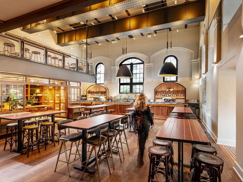 Novotel Sydney Darling Square - Accommodation Asia 12