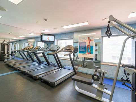 Novotel Sydney Darling Square - Accommodation Asia 14