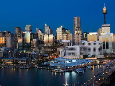 Novotel Sydney Darling Square - Accommodation Asia 15