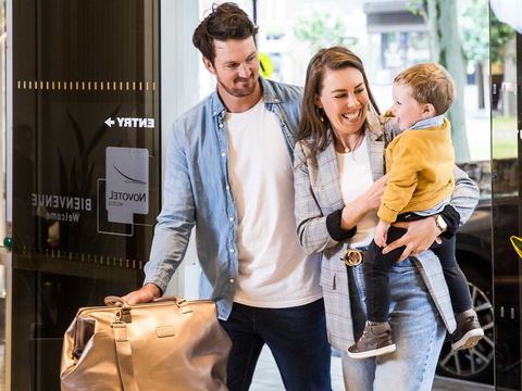 Novotel Sydney Darling Square - Accommodation Asia 16