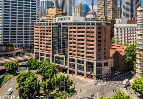 PARKROYAL Darling Harbour, Sydney - Accommodation Asia 0