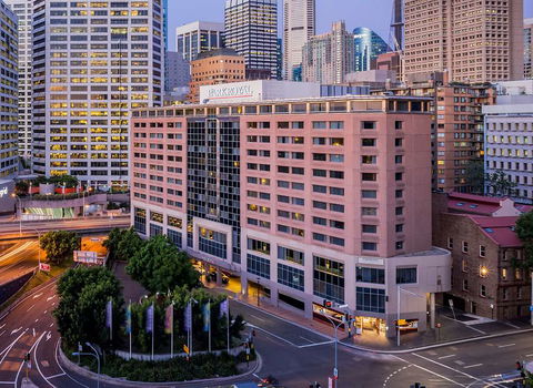 PARKROYAL Darling Harbour, Sydney - Accommodation Asia 1