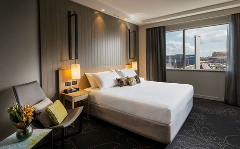 PARKROYAL Darling Harbour, Sydney - Accommodation Asia 4
