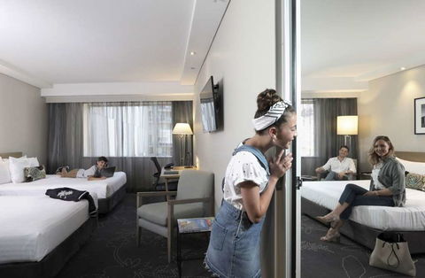 PARKROYAL Darling Harbour, Sydney - Accommodation Asia 6