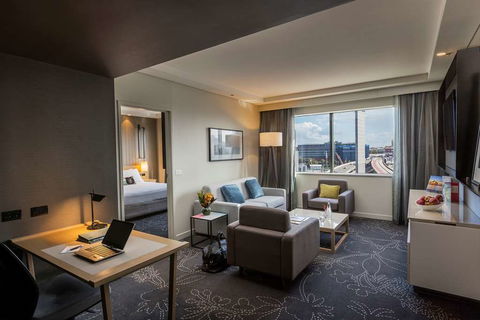 PARKROYAL Darling Harbour, Sydney - Accommodation Asia 14