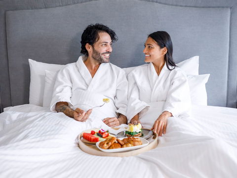 Pullman Hyde Park Sydney - Accommodation Asia 3
