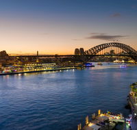 Pullman Quay Grand Sydney Harbour - Accommodation Asia