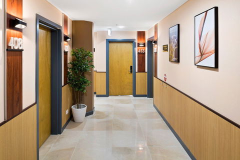 Sydney Hotel QVB - Accommodation Asia 4