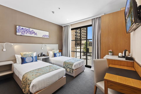 Sydney Hotel QVB - Accommodation Asia 5