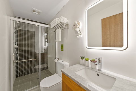 Sydney Hotel QVB - Accommodation Asia 6