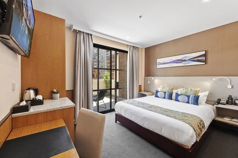 Sydney Hotel QVB - Accommodation Asia 7