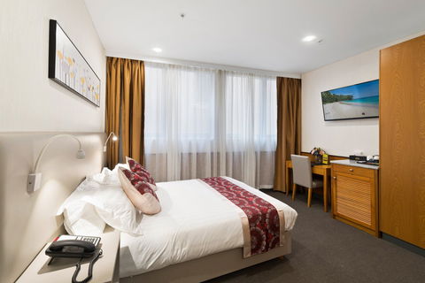 Sydney Hotel QVB - Accommodation Asia 8