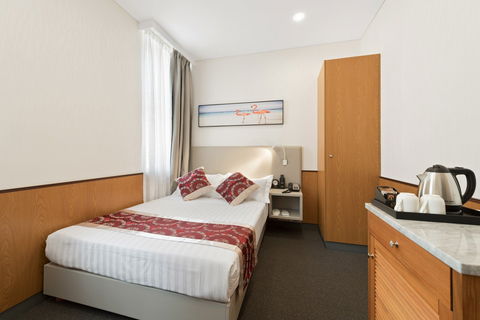 Sydney Hotel QVB - Accommodation Asia 9