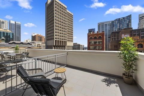 Sydney Hotel QVB - Accommodation Asia 10
