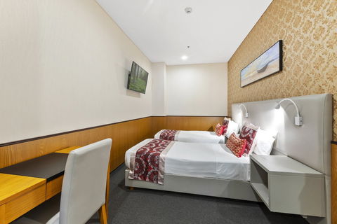 Sydney Hotel QVB - Accommodation Asia 11