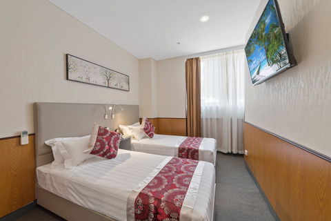 Sydney Hotel QVB - Accommodation Asia 12