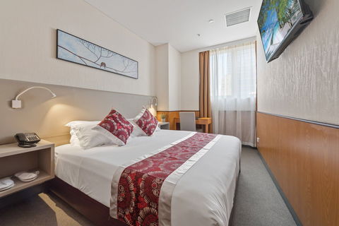 Sydney Hotel QVB - Accommodation Asia 13