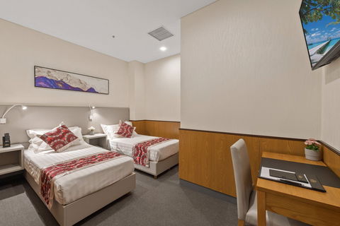 Sydney Hotel QVB - Accommodation Asia 14