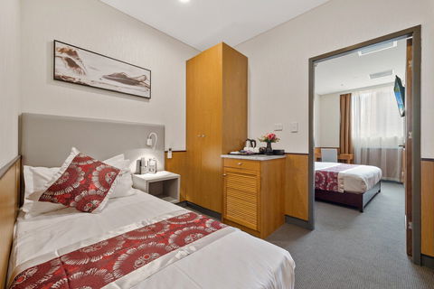 Sydney Hotel QVB - Accommodation Asia 15