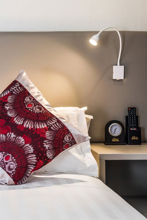 Sydney Hotel QVB - Accommodation Asia 17