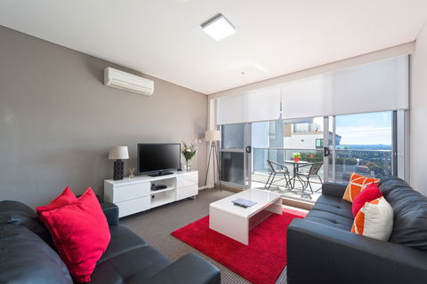 Astra Apartments North Sydney - Accommodation Asia 2