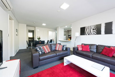 Astra Apartments North Sydney - Accommodation Asia 9