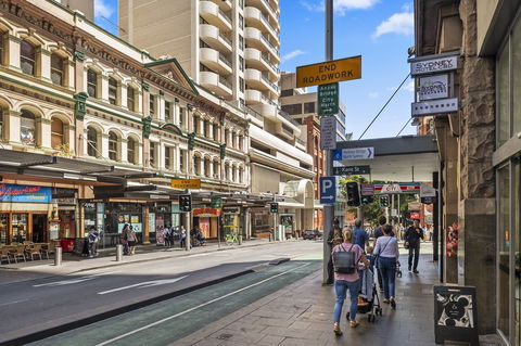 Sydney Hotel CBD - Accommodation Asia 3