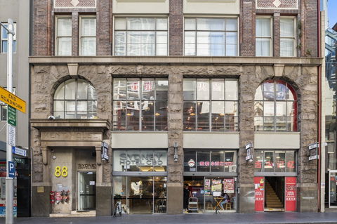 Sydney Hotel CBD - Accommodation Asia 4