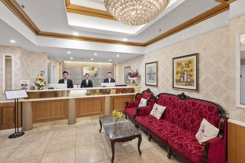 Sydney Hotel CBD - Accommodation Asia 5